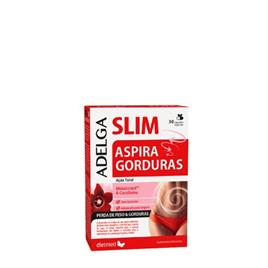 Adelgaslim Aspira Gorduras 30 cápsulas