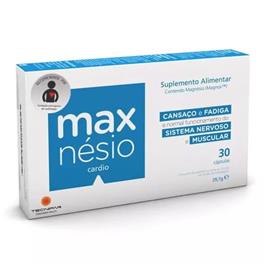Maxnésio Cardio x30 Cápsulas