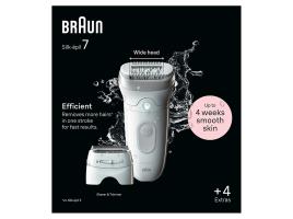 Depiladora Arranque Braun S7 Se7-041 Essential