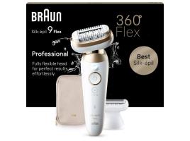 Depiladora Arranque Braun Epil S9 Flex Ses9-041 3d