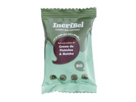 Bola Energética Bio Incríbel Pistácio E Matcha 30 G