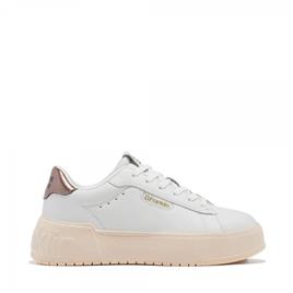 D. Franklin ZAPATILLAS COURT TENNIS, Blanco - Ref.