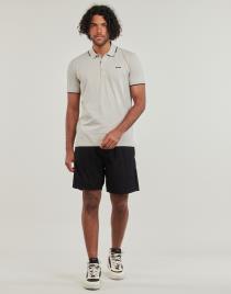 HUGO  Shorts / Bermudas Dan242  Preto Disponível em tamanho para homem. EU S,EU M,EU L,EU XL.Homem > Roupas > Calço