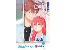 Livro springtime by the window, volume 2 de suzuyuki (inglês)