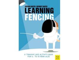 Livro learning fencing de katrin barth (inglês)
