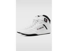 Sapatos Unissexo GORILLA WEAR Gwear Classic High Branco (40)