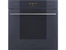 Forno SMEG Linea SOP6102TG (68 L - 59.7 cm - Pirolítico - Neptune grey)