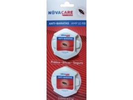 Anti-Baratas NOVACARE Armadilhas-Isco 2 X 4Gr