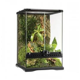 Exo Terra Natural Terrarium Mini Tall Reptile Habitat  30 x 30 x 45 cm