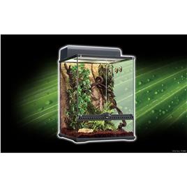 Exo Terra Tropical Terrarium Medium Habitat Kit  45 x 45 x 60 cm