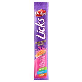 Drzoo 12x4x15g Cat Chicken Snack Transparente