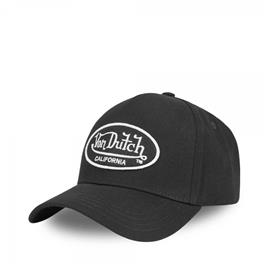 Von Dutch GORRA Baseball LOFB6, Negro - Ref.