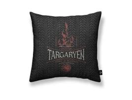 Capa de travesseiro Game of Thrones Targaryen B 45 x 45 cm