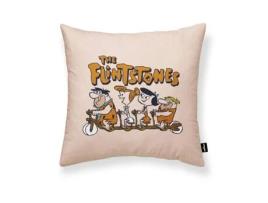 Capa de travesseiro The Flintstones Family Flintstones B 45 x 45 cm