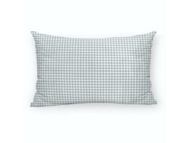 Capa de almofada Kids&Cotton Vichy Azul 40x60cm
