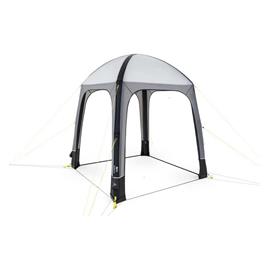 Toldo de Praia Kampa Cinzento 2 x 2 m