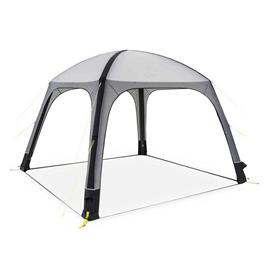 Toldo de Praia Kampa Cinzento