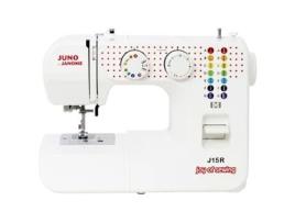 Máquina de Costura Janome JUNO by JANOME J15R 3 x 27 x 16 cm