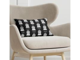 Capa de travesseiro Game of Thrones Play Got C 30 x 50 cm