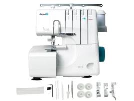 Máquina de Costura Lucznik Overlock 2023