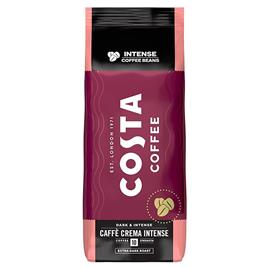 Café em grão Costa Coffee Crema