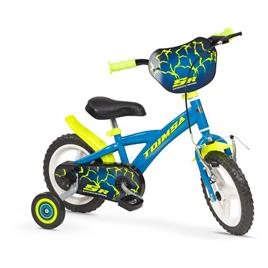 Bicicleta Infantil Bluey Azul 12'