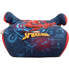 Elevador de criança spiderman regulamentos r129 125 - 150 cm