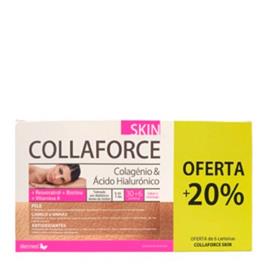 Collaforce Skin 30 + OFERTA 6 saquetas