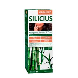 Silicius Orgânico 500ml