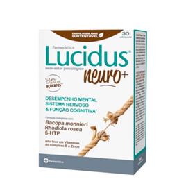 Lucidus Neuro+ 30 cápsulas