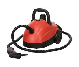 Máquina de limpeza a vapor plástico abs homcom