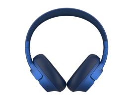Auscultadores Bluetooth FRESH 'N REBEL Clam Core (Over Ear - Microfone - Noise Cancelling - Azul)
