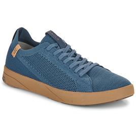 Saola  Sapatilhas CANNON KNIT 2.0  Marinho Disponível em tamanho para homem. 41,42,43,44.Homem > Sapatos > Tenis