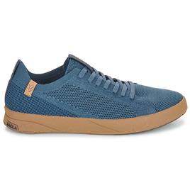 Saola  Sapatilhas CANNON KNIT 2.0  Marinho Disponível em tamanho para homem. 41,42,43,44.Homem > Sapatos > Tenis