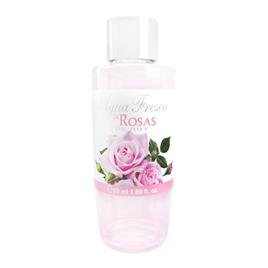 AGUA FRESCA DE COLONIA DE ROSAS 750 ML ENVASE PLÁSTICO