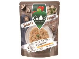 Risotto Riso Gallo Cogumelos 250g