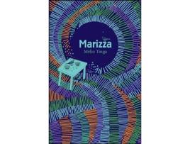 Livro Marizza de Mélio Tinga .