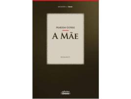 Livro A Mae de Maksim Gorki (Português)