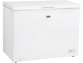 Arca Horizontal BEKO CF316EWN (Estático - 112 cm - 308 L - Branco)