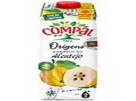 Nectar Compal Origens Marmelo 1l