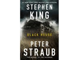 Livro Black House de Stephen King And Peter Straub