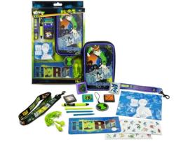 Pack Acessorios INDECA  Ben 10 Ultimate