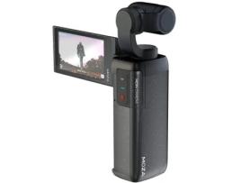 Câmara de Vídeo MOZA Moin 4K Preto