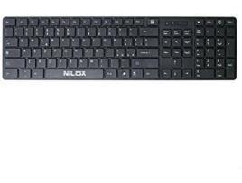 Teclado NILOX kt40w (Wireless)