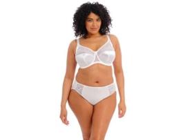 Soutien de Mulher ELOMI Arame Cate Branco (100 cm F)