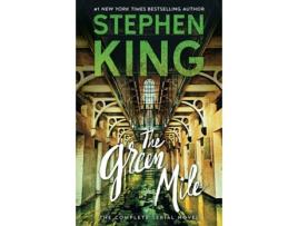 Livro The Green Mile de Stephen King