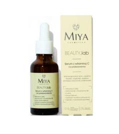 Miya Cosmetics - Soro iluminador com vitamina C BEAUTY.lab