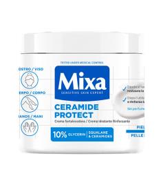 Mixa - *Ceramide Protect* - Creme fortalecedor - Pele muito seca