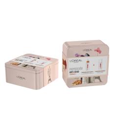Loreal Paris - Baú de prevenção anti-envelhecimento com vitamina C Revitalift Clinical