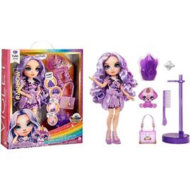 Rainbow High Slime Kit Violet